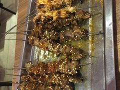 -嘎嘎香东北烧烤