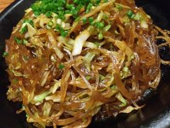 铁板水晶粉-阿罗新疆菜(人民广场店)