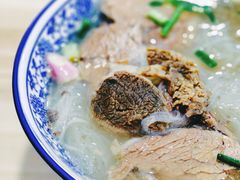-丰登陕西水盆牛羊肉·泡馍