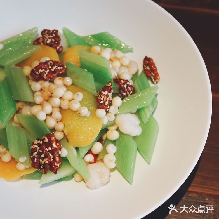 魔都美食🔸荷风细雨 八佰伴商圈的本帮菜餐厅