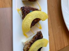 铁板鹅肝-王鼎精致料理铁板烧(世博源店)