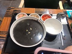 黑芝麻粥-本粥&拌饭cafe(欧亚新生活店)