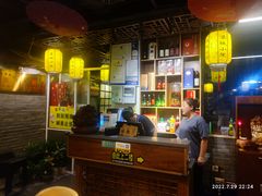 前台-苏城小院·园林精致苏州菜(斜塘老街店)