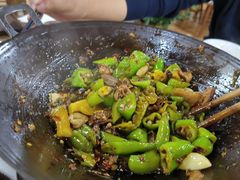 干锅肥肠（大锅）-张氏父子常德肠子馆(红星总店)