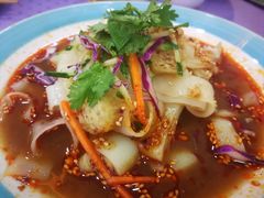 伊犁凉皮-新疆巴州金丝特餐厅(大钟寺店)