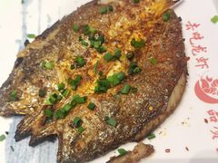 炭烤小黄鱼-去吃龙虾 | 烧烤·龙虾馆(红林世界城店)
