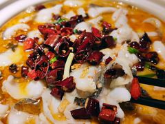 酸菜鱼-小菜园新徽菜(青岛市南万象城店)