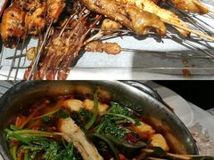 -顺鑫烧烤涮(经纬八道街店)
