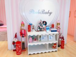 -PinkBaby美甲美睫