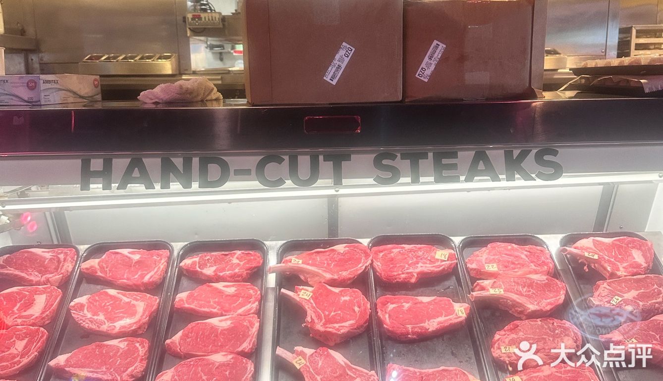 美国土著的宝藏牛排馆