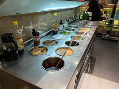 -清真·锦翔炝锅鱼(明德门店)