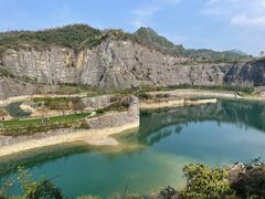 -铜锣山矿山公园