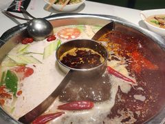 -佰人王串串香火锅(洋珠巷店)