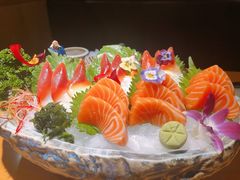 北极贝刺身-松子料理(世纪城店)