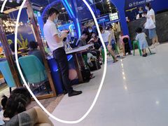 -圣琼美食百汇自助餐(白云万达店)