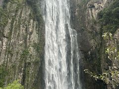 -刘伯温故里景区百丈漈