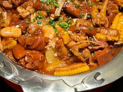 -胖哥俩肉蟹煲(石家庄长安万达店)