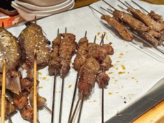 -小杨烤肉·陕西烧烤·陕西地方菜(明德门店)
