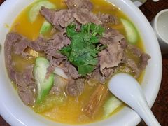 -绿茶餐厅(华联万柳店)