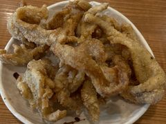 小满炸鸡柳-红小满休闲餐厅(十全街店)