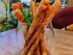 茴香小油条-椒爱水煮鱼川菜(中街大悦城店)
