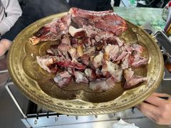 -郭记原生态烤羊腿(长宁路店)