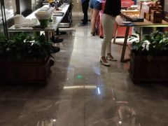 -都会尚膳·海鲜自助餐厅(重庆万豪酒店)