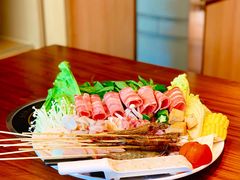 -樾餐厅泰式海鲜火锅(民歌湖店)