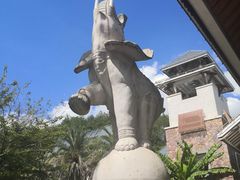 -天芳悦潭度假村温泉