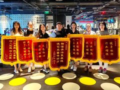 -威尔仕健身(丁香国际店)