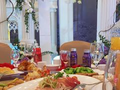 -锦江饭店-小礼堂中餐厅