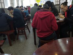 大堂-伟记奥面馆(养育巷店)