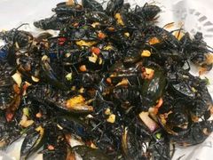 椒盐龙蚤-香山家宴