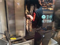 枇杷鸭烤箱-上海枇杷烤鸭(城乡贸易中心店)