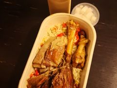 -零·壹新疆羊肉抓饭