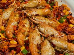-隅乐胡椒虾·台湾菜·团建(皇岗店)