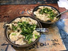 -老谢野馄饨(延安路店)