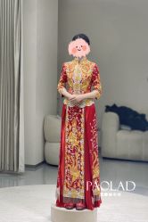 -南京宝娜嫁衣婚纱礼服馆(中央路店)