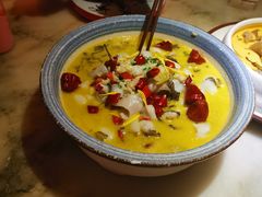 酸菜鱼-伙靠·江浙菜(田林路店)