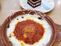 -萨莉亚意式餐厅(东川路店)