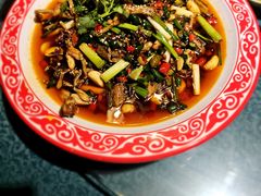 -牟记江湖重庆地标特色菜鱼蛋海鲜无刺鲫鱼(巴南区黑金冠十多年好店)
