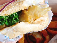 鳕鱼堡-Fergburger(皇后镇店)