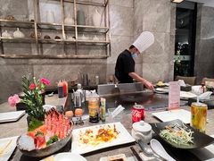 -大渔铁板烧(花园道店)