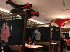 大堂-松本楼(桥西店)