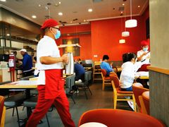 大堂-喜家德虾仁水饺(金融中心店)