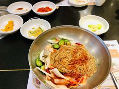 -韩屋韩国料理(天山路店)