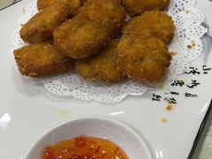 墨鱼虾饼-广东潮汕酒家(锋记中恒分店)