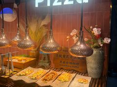 -東盛炭烤自助料理(浦东文峰广场店)