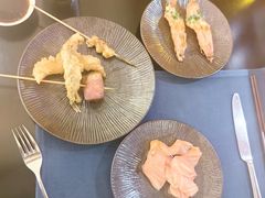 -盛宴自助餐厅(运达喜来登店)