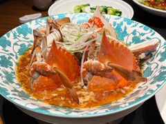 招牌倒立蟹-小厨师·二十年沈家门小海鲜(百井坊巷店)